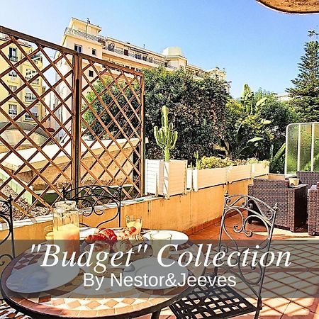 Nestor&Jeeves - Provence Terrasse - Central - By Sea - South Terrace Ница Екстериор снимка