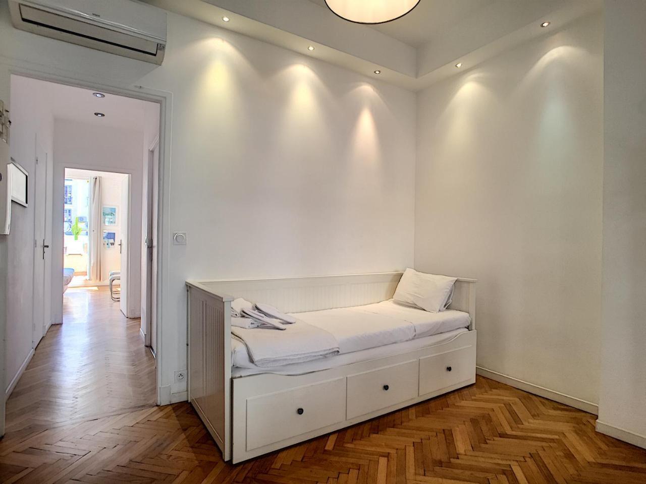 Nestor&Jeeves - Provence Terrasse - Central - By Sea - South Terrace Ница Екстериор снимка